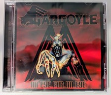 Gargoyle An Eye For An Eye New