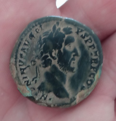 Imperio romano sestercio - imperio, romano.