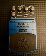 Behringer RV600 Reverb Machine