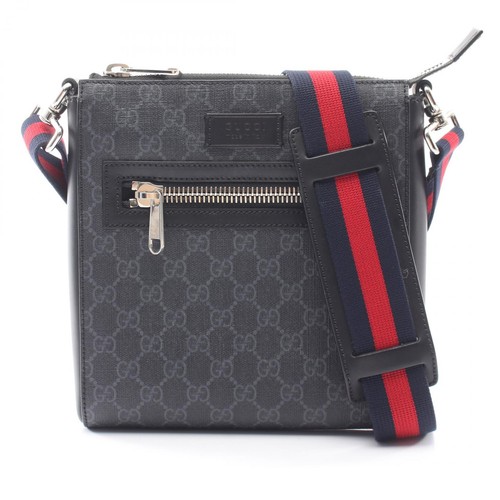 Borsa tracolla gucci gg - a,