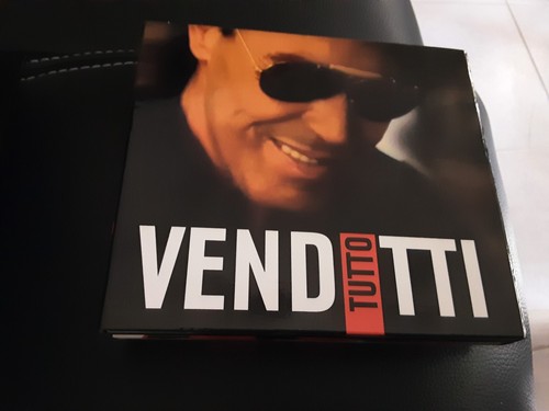 Antonello venditti box - venditti, (tutto)