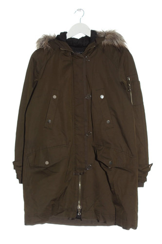 Zara woman parka - parka, donna