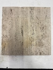 PIASTRELLE IN MARMO TRAVERTINO ( 30 X 30 H 2CM ) PREZZO AL METRO QUADRO DA STOCK