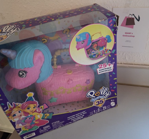 Mattel polly pocket - mattel,
