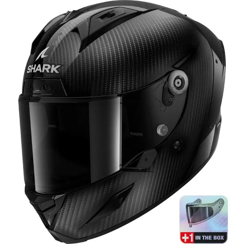 Shark aeron carbonio antracite - aeron,