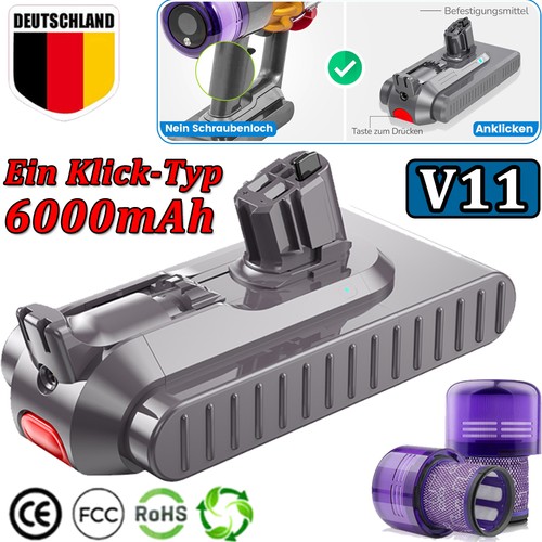 Batteria per dyson v11 - batteria,