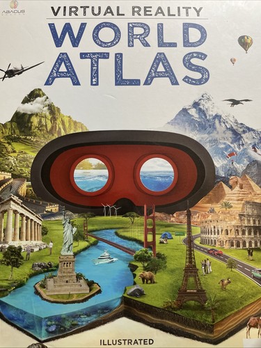 Atlante mondiale realtà - mondiale,
