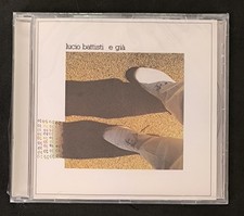 Lucio Battisti ‎– E Già - CD - Nuovo Sigillato - LB 07 14