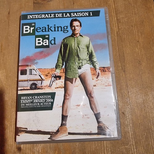 Breaking bad dvd - (2009),