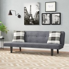 Divano letto 3 posti moderno -