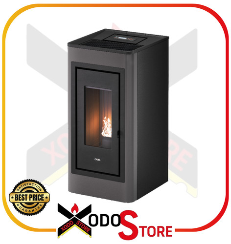 Stufa pellet stelle - a,
