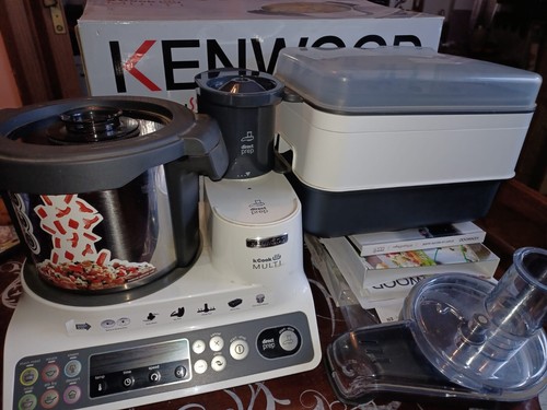 Kenwood kcook multi robot da - kcook,