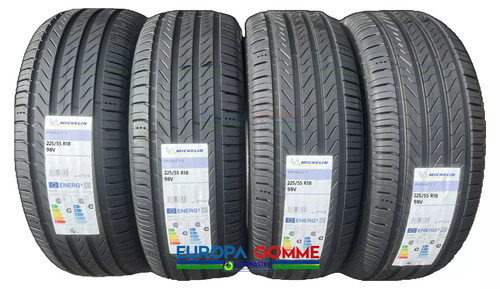 Kit michelin 225 - 4x,