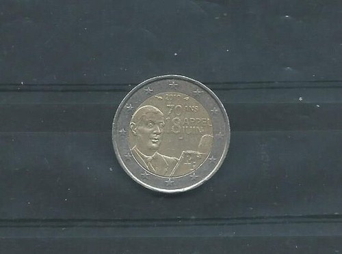 Piece euros 2010 70 - piece,