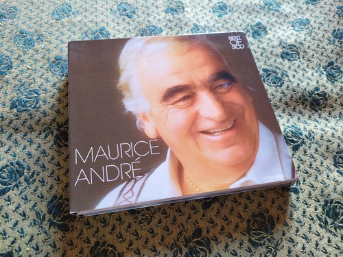 Maurice andre best of - maurice,