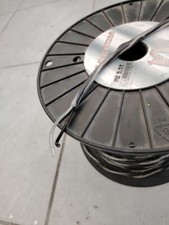 Cavo speaker altoparlanti  professionale 2x2.2mm Macrom - prezzo al metro