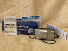 OLYMPUS SUPERZOOM 80 G- 38-80