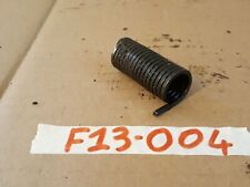 MOLLA ALBERO MESSA IN MOTO