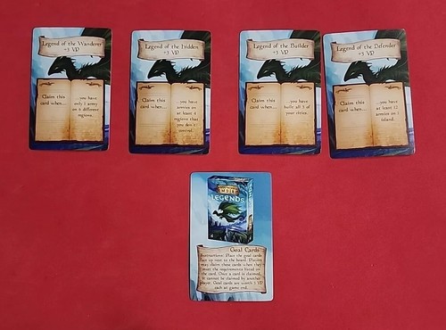 Carte obiettivo empire - 8,