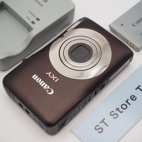 Come nuovo canon ixy 200f - [come,