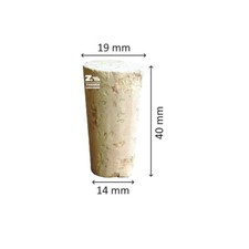 CONF. 100 PZ. TAPPO TAPPI