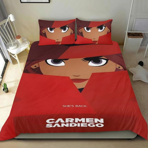 Carmen sandiego set - carmen,