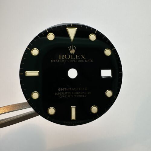Rolex gmt master dial - 2,
