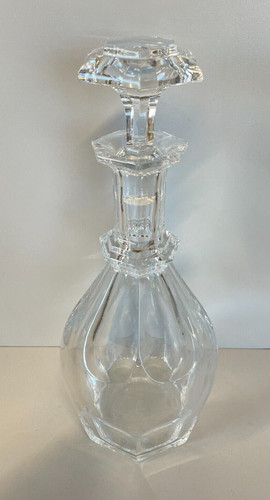Bottiglia liquore cristallo - liquore,