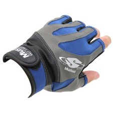 GUANTI DA PESCA MUSTAD HALF
