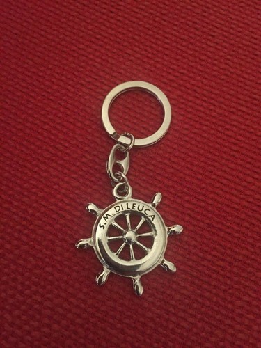 Portachiavi con timone - portachiavi,