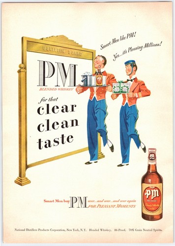 1949 blended whisky vintage - 1949,