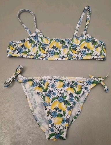 Costume bambina due pezzi 9 - due, 8-9