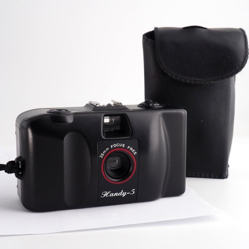 Handy 35mm focus free - 35mm, camera