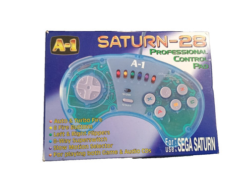 Sega saturn professional - saturn,