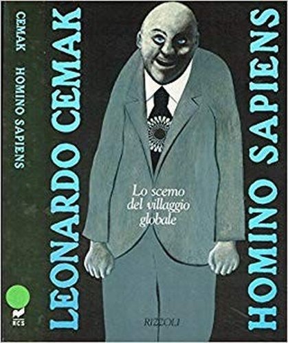 Homino sapiens leonardo - sapiens.,leonardo, cemak