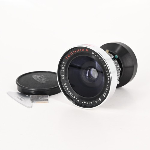 Obiettivo schneider 90mm - obiettivo,