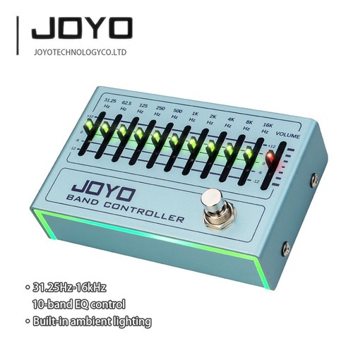 Joyo pedal band - joyo,