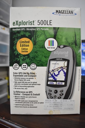 Gps portatile magellan - gps,
