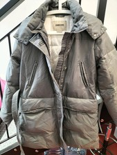 Giaccone Donna Geox Vera