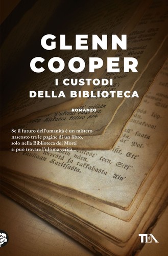 Libri glenn cooper i custodi - glenn,