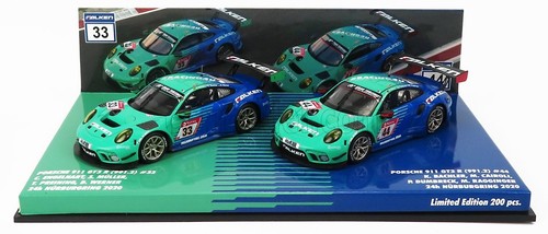 Minichamps porsche - 1/43,