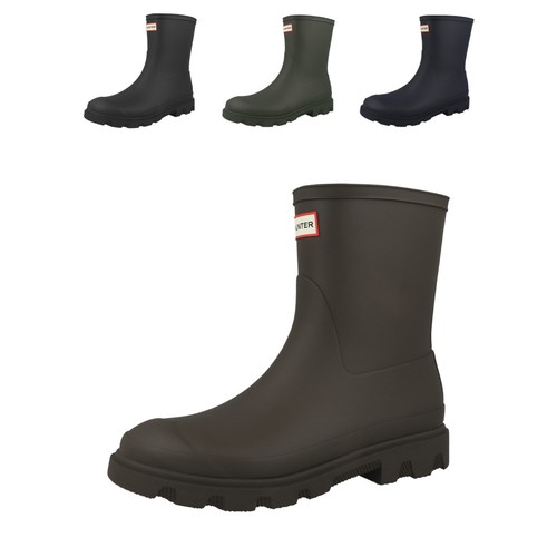 Hunter stivali downpour short - hunter,