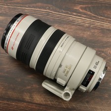 Canon EF 100-400 mm F/4.5-5.6 L IS USM obiettivo zoom [eccellente + 5] #6669