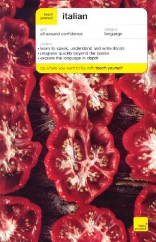 Teach yourself italian - teach,