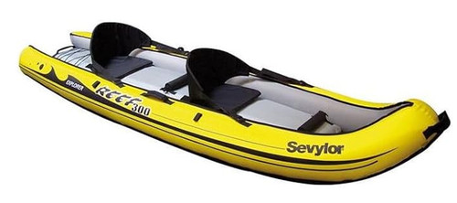 Sevylor reef 300 kayak - 300, on