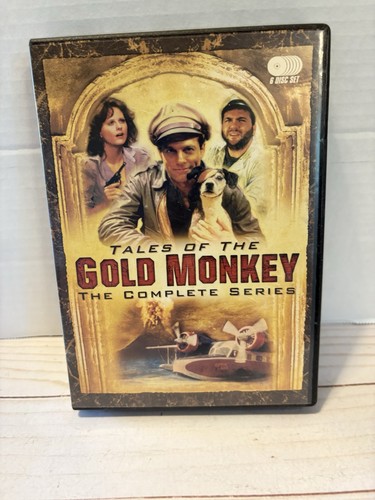 Tales the gold monkey - tales,