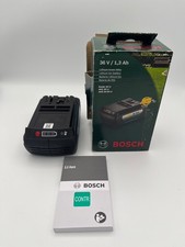 Bosch 36 V 1,3 Ah batteria