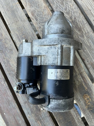 Motorino avviamento originale - avviamento,