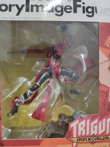 Yamato toys trigun - yamato,