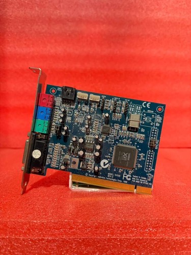 Scheda audio pci addonics - audio,